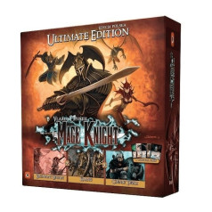 Mage knight ultimate edition game (pl)