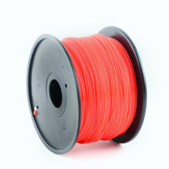 3D printer filament abs/1.75 mm/1kg/red