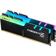 G.skill tridentz rgb ddr4 2x32gb 4000mhz cl18 xmp2 f4-4000c18d-64gtzr