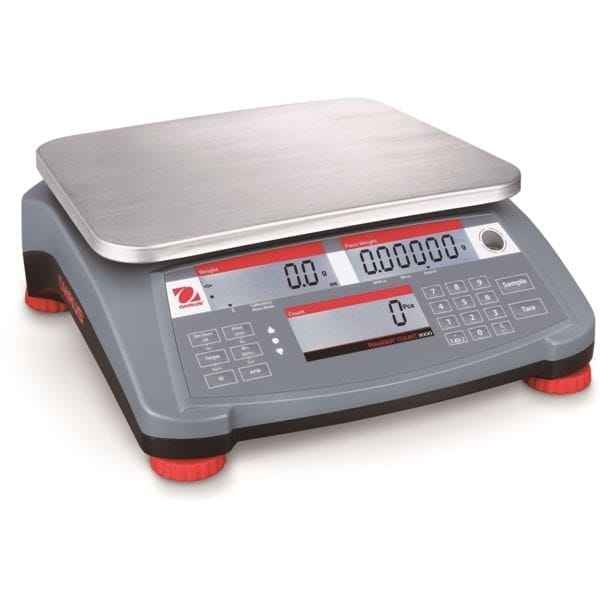 Scale counting ohaus ranger? count 3000 rc31p6