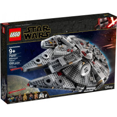 Lego 75257 Millennium Falcon Konstruktors