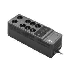 Apc dublējumkopijas 850va 230v usb/type-c un uzlādes porti