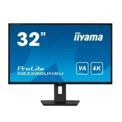 Monitors 31,5 collu xb3288uhsu 4k,va,hdmi,dp,pip,f.sync,has/150mm,usb