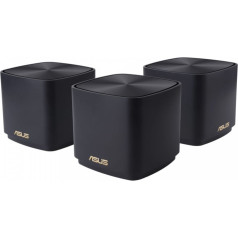 wifi sistēma 6 ax1800 zenwifi xd4 plus 3 pack