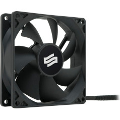 Fan for silentiumpc zephyr 92 spc015 case (92 mm; 1300 rpm)