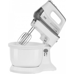 Hand mixer with rotating bowl 500W