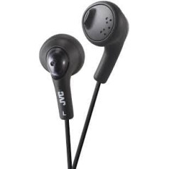 Ha-f160 headphones, black