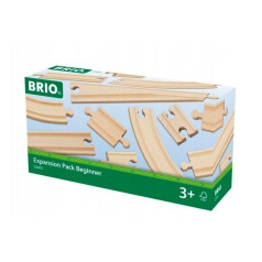 Brio Beginner track set