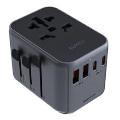 Pa-ta07 universal travel charger 35w PD EU/US/UK/AUS