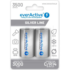 Everactive evhrl14-3500 akumulatoru komplekts (3500mah; ni-mh)
