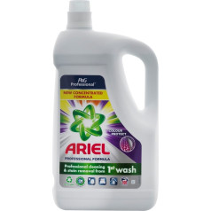 Ariel profesionālais krāsu mazgāšanas šķidrums 5l 100 mazgāšanas reizes