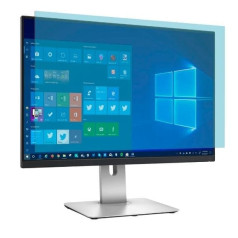 Anti-reflection and blue light filter for 23.8 inch (16:9) widescreen monitors