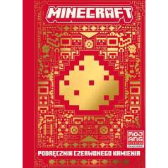 Minecraft grāmatas Redstone rokasgrāmata