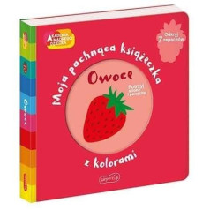 A book with the scent of a wise child's fruit