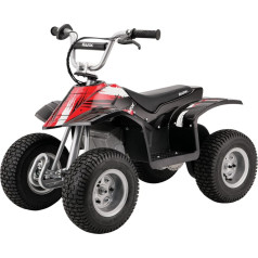 Razor-quad electric dirt black