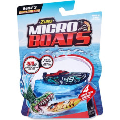 Zuru Robo Alive Micro series 3 boat