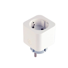 Gembird Smart Power Socket with Power Metering Viedā Rozete