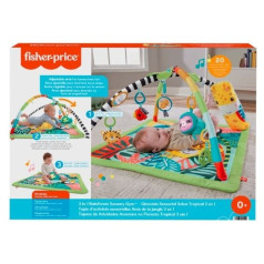 3in1 tropical forest educational mat