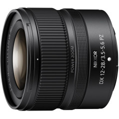 Nikon Nikkor objektīvs ar DX 12-28mm f/3.5-5.6 Pz VR