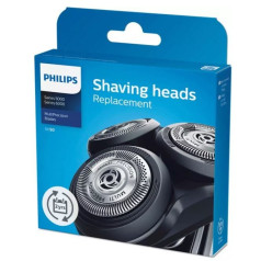 Philips Series 5000 Nomaināmi Asmeņi 3 gab