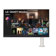 LG LED monitors 31,5