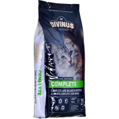 Divinus cat komplekts pieaugušiem kaķiem 20kg