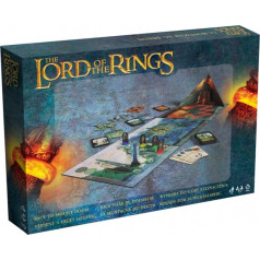 Lord of the rings game - journey to mountain of destiny