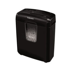 Fellowes powershred 6c personal shredder, 11l