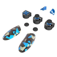 Accessory set for eswap x pro blue