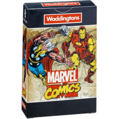 Waddingtons Nr.1 Marvel Comics Retro kāršu spēle