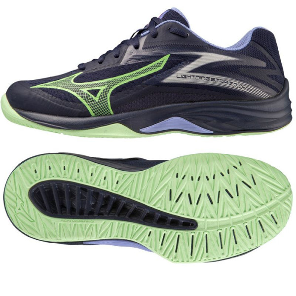 Mizuno Lightning Star Z7 Jr V1GD230311 / 38 apavi