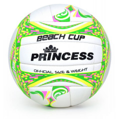 SMJ sport Princess Beach Cup volejbola bumba balta / N/A