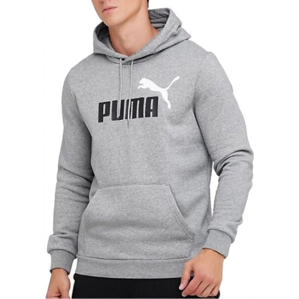 Puma ESS+ 2 Col Big Logo Hoodie M 586764-30 / S