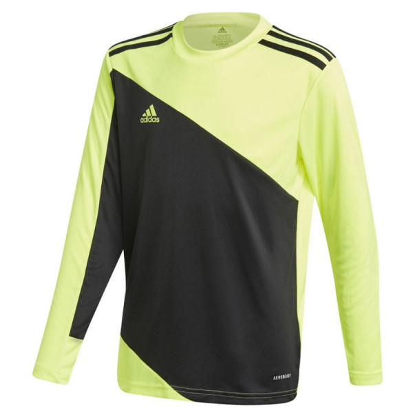 Adidas Squadra 21 vārtsargs Džērsija Youth Jr GN5794 / 140 cm