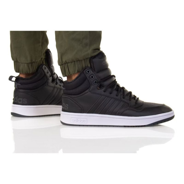 Adidas Hoops 3.0 Mid Wtr M GZ6679 / 44 apavi