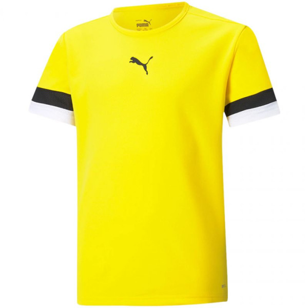 Puma teamRise Jersey Jr T-krekls 704938 07/116