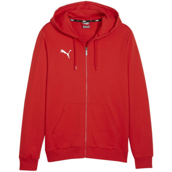 Puma Team Goal Casuals džemperis ar kapuci M 658595 01/S