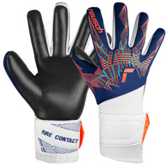 Reusch Pure Contact Silver Junior Jr cimdi 54 72 200 4848 / 6,5