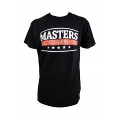 Футболка Masters TS-MASTERS M 06012-01M / белый+XXL