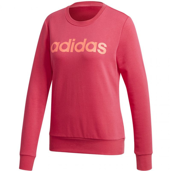 Adidas Essentials Linear Crewneck W GD2955 / 2XS