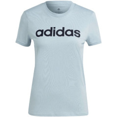 Adidas Loungewear Essentials Slim Logo Tee adidas W IM2832 / M