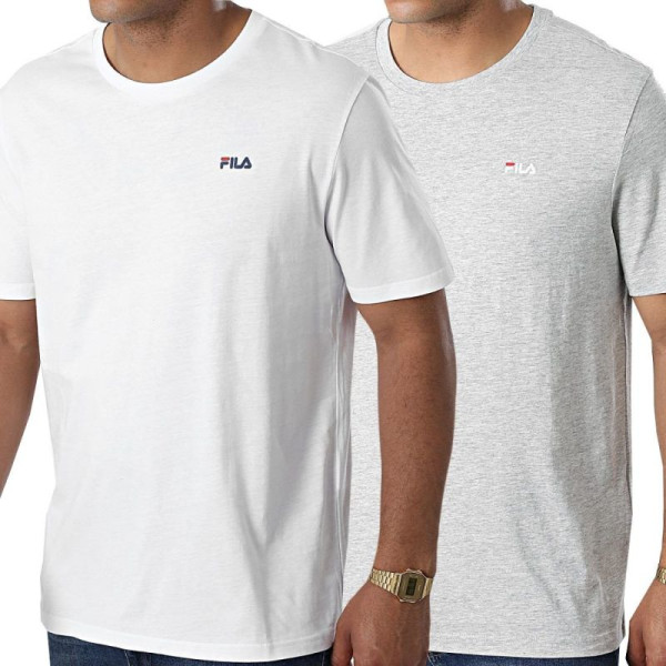 Fila 2-Pack Brod Tee M FAM0083.13149 / XXL