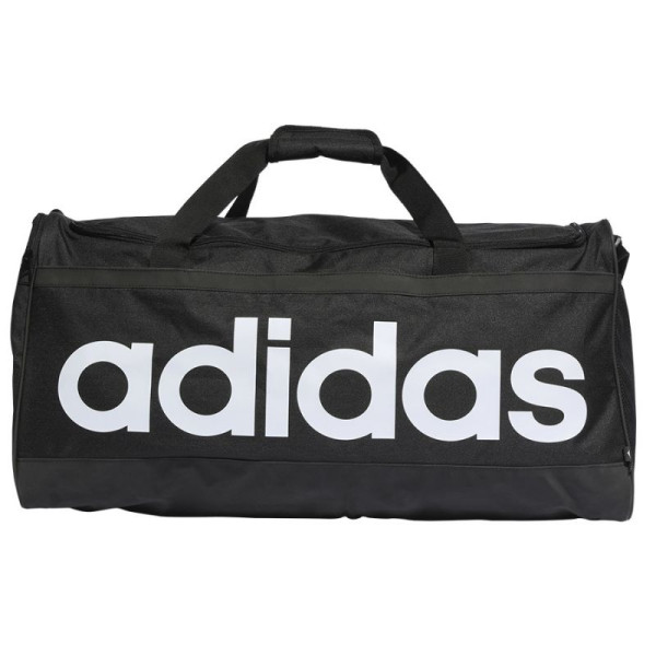 Adidas Linear Duffel L HT4745 soma / melna