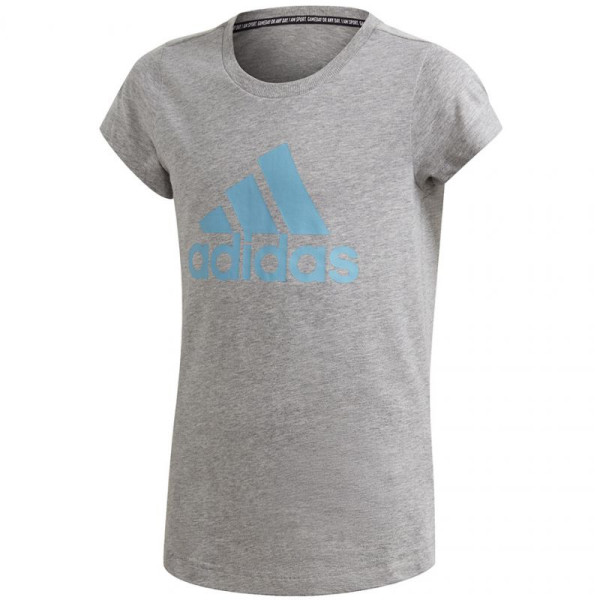 Adidas YG MH BOS Tee Junior T-krekls GE0961 / 128 cm