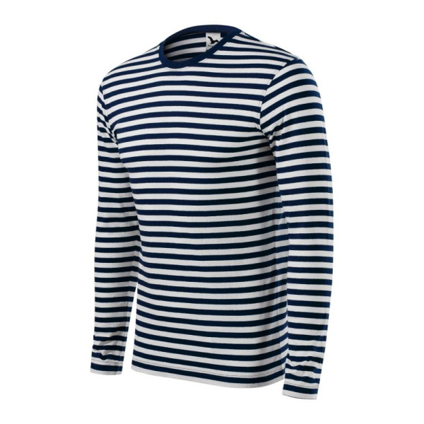 Malfini Sailor LS M MLI-80702 T-krekls tumši zils / S