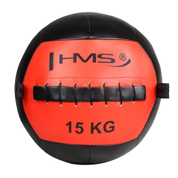 HMS Wall Ball WLB vingrošanas bumba 15 kg / N/A