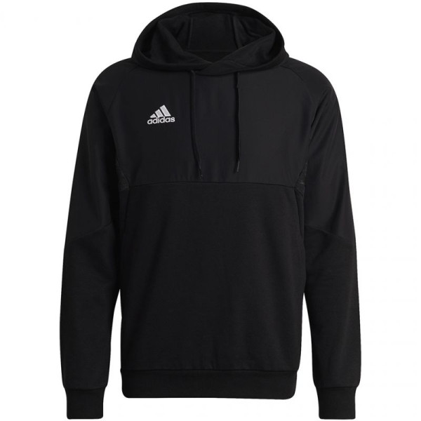 Adidas Condivo 22 Hoodie M HA6232 / S sporta krekls