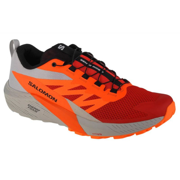 Salomon Sense Ride 5 M 470462 / 46 skriešanas apavi