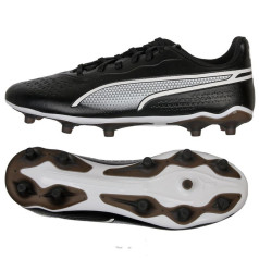 Puma King Match FG/AG M 107570-01 / 45 futbola apavi