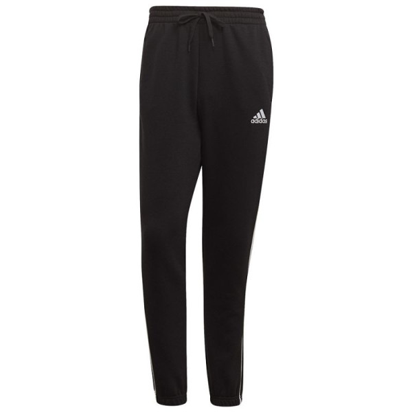 Adidas Essentials konusveida elastīgās 3 svītras bikses M GK8822/XL